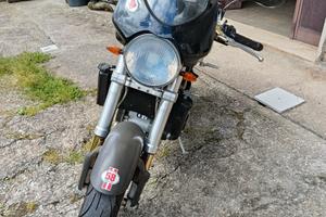 Ducati Monster S4R - 2005