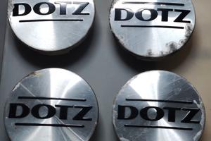 Coprimozzo DOTZ ZO7040 60mm