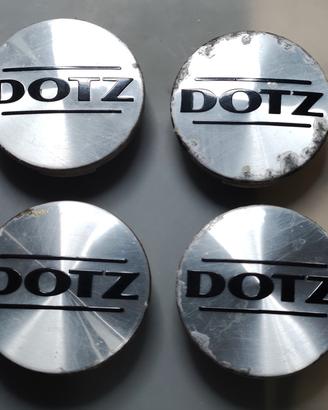 Coprimozzo DOTZ ZO7040 60mm