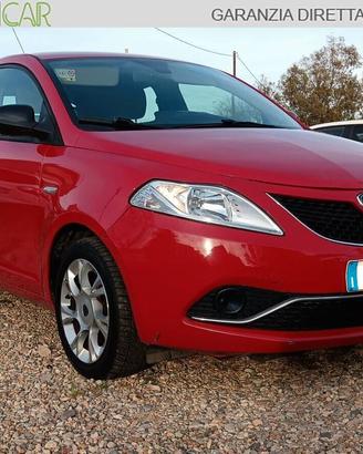 LANCIA YPSILON 1.2 5p 69 Cv - GARANZIA
