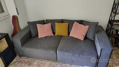 Divano Conforama come nuovo trattabile