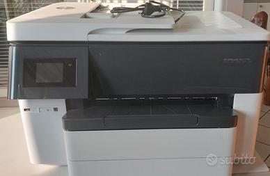 Stampante HP OFFICEJET PRO 7740 formato A3 & A4