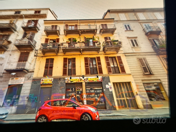 Monolocale vicino piazza statuto
