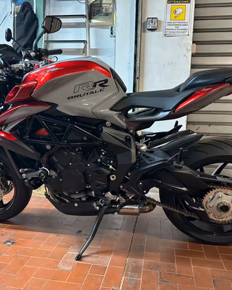Mv agusta britale 800 rr scs