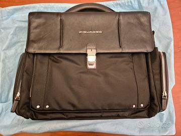 borsa da lavoro piquadro nera