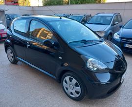 Toyota Aygo 1.0 Benzina 5 porte 2007