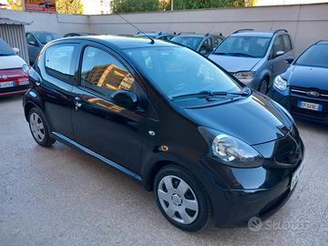 Toyota Aygo 1.0 Benzina 5 porte 2007