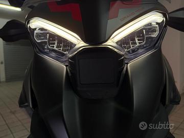 Ducati Multistrada v4s GRAND TOUR