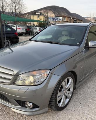 Mercedes-benz C 350 SW cdi Avantgarde AMG 4matic a