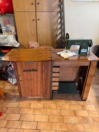 Macchina da cucire Vigorelli