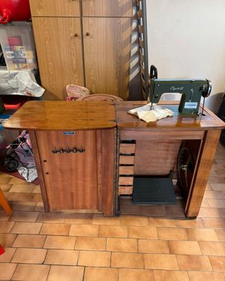 Macchina da cucire Vigorelli