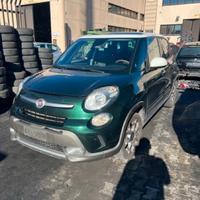 Ricambi Fiat 500L 1.6 Mjt Trekking 5P Anno 2014 Co