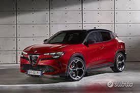 Ricambi alfa romeo junior 2023