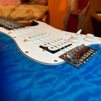 chitarra elettrica ECO