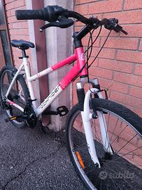 Mountain bike 5.1 decathlon S donna alluminio 26''