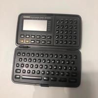 Agenda elettronica Casio