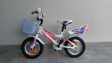 Bicicletta Atala bambina 3/5 anni