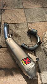 Scarico Akrapovic