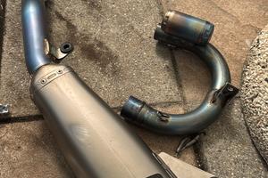 Scarico Akrapovic
