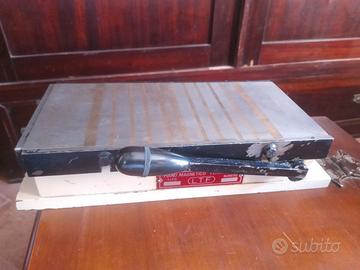 Piano magnetico permanente in alnico 29cm x15cm