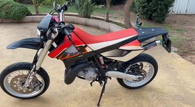 Aprilia mx 125
