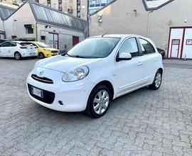 Nissan Micra 1.2 12V 5 porte Tekna