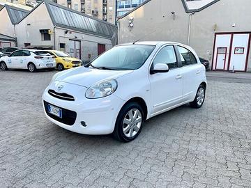 Nissan Micra 1.2 12V 5 porte Tekna