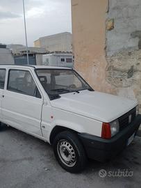 FIAT Panda 1ª serie - 2002