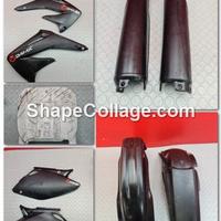 KIT PLASTICHE HONDA CRE 450F 2002 2003 CRF 450 200