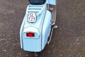 Lambretta Innocenti J50 DeLuxe - 1969