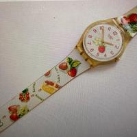 2004 Swatch "MAKE A PIE" GE126, Molto raro!