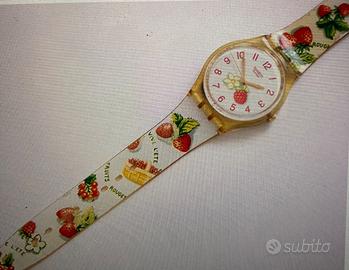 2004 Swatch "MAKE A PIE" GE126, Molto raro!