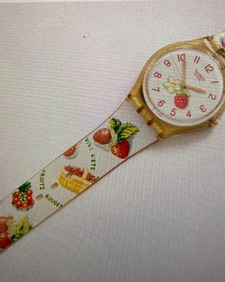 2004 Swatch "MAKE A PIE" GE126, Molto raro!
