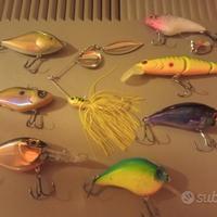 Artificiali da pesca