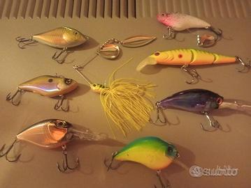 Artificiali da pesca