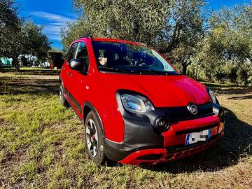 FIAT  Panda Cross 1.0 Hybrid /0CV - Unico Propieta