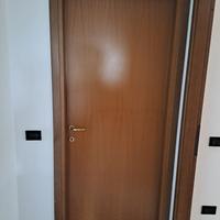 Porte interne color noce