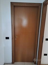Porte interne color noce