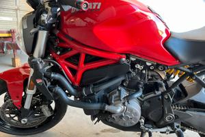 Ducati Monster 821