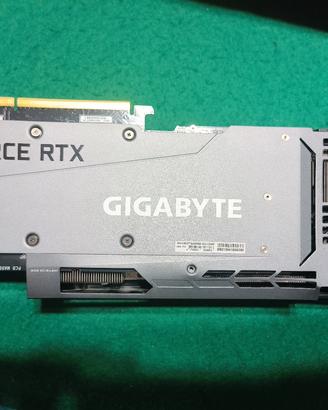 Gigabyte GV-N308TGAMING OC-12GD ROTTA