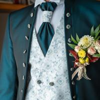 Abito da sposo Petrelli taglia 52