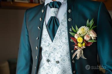 Abito da sposo Petrelli taglia 52