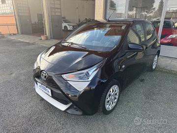 Toyota Aygo 1.0 Connect