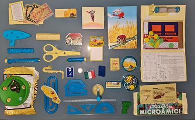 Sorpresine Mulino Bianco anni 80/90 "D"