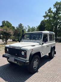 Land Rover Defender TD5