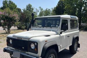 Land Rover Defender TD5