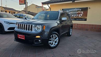 Jeep Renegade 1.6 Mjt DDCT 120 CV Limited