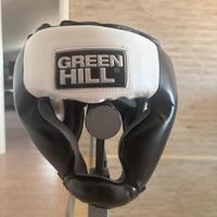 Casco Green Hill da combattimento