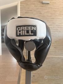 Casco Green Hill da combattimento
