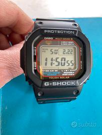 Casio GW-M5610 tough solar